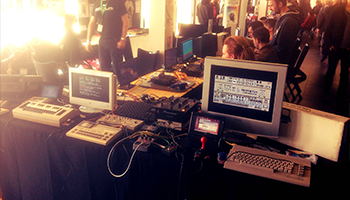 Expositions & ateliers musicaux